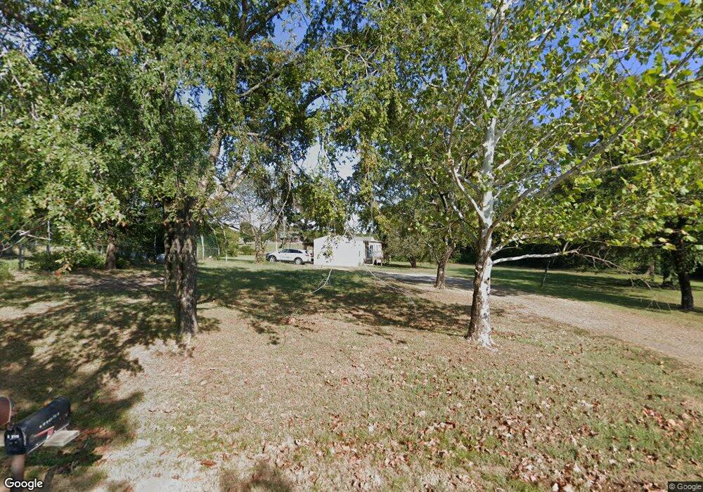 111051 S 4700 Rd, Muldrow, OK 74948 - photo 1