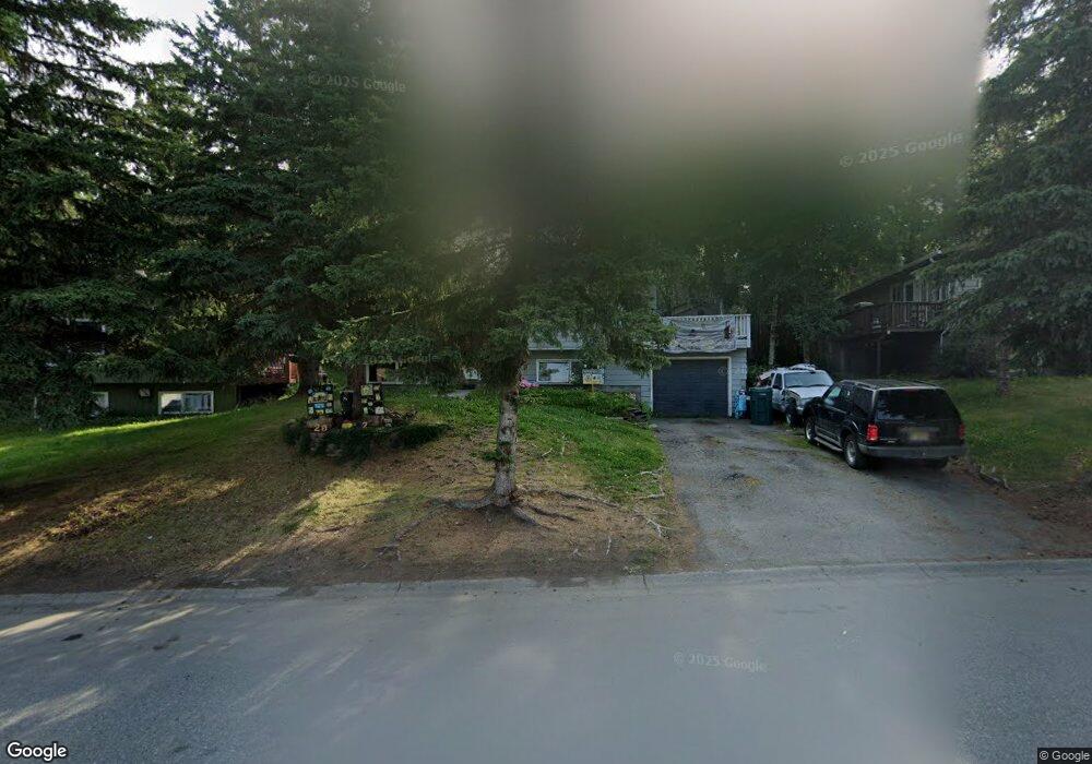 2411 Chandalar Dr, Anchorage, AK 99504 - photo 1