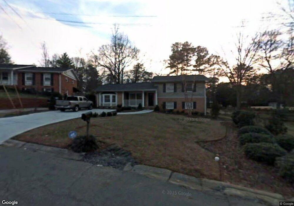 3610 Creatwood Trail SE unit 1, Smyrna, GA 30080 - photo 1