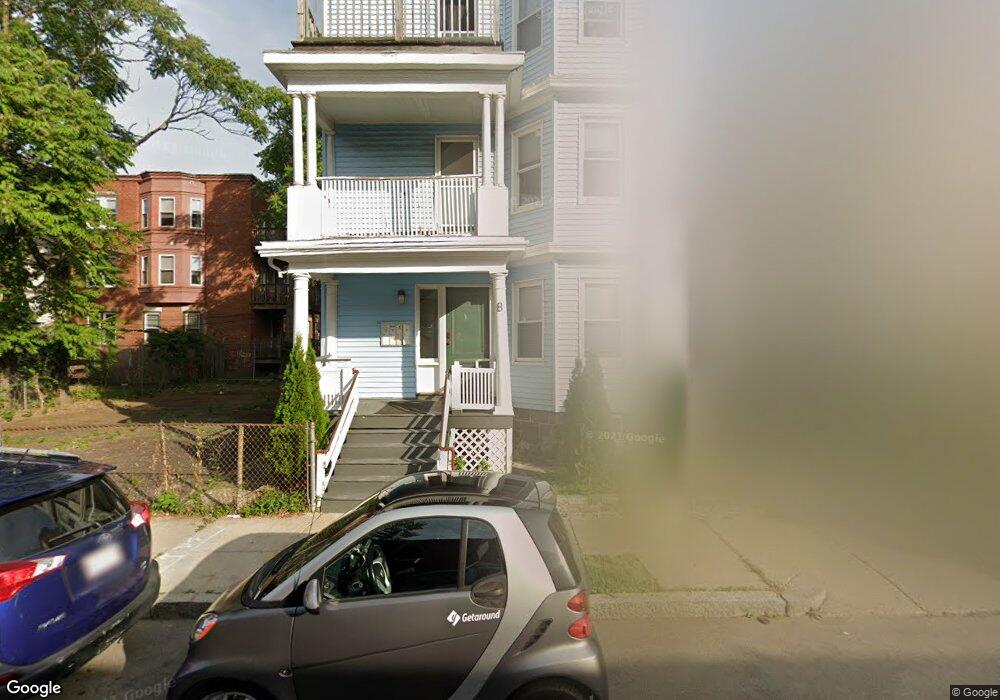 8 Brookside Ave unit 8, Jamaica Plain, MA 02130 - photo 1