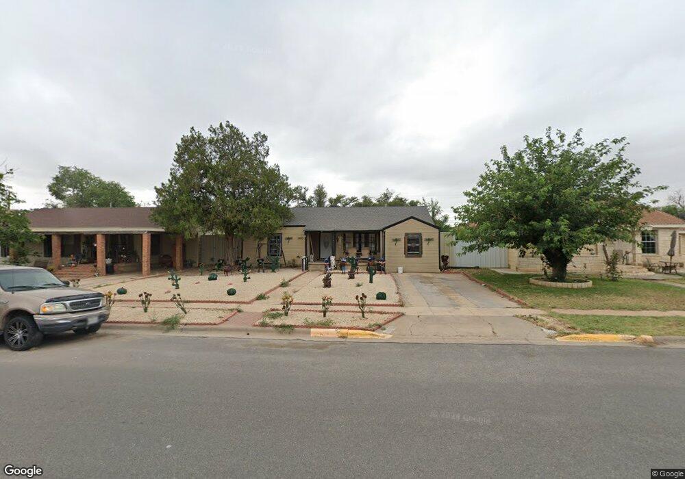 1907 W Louisiana Ave, Midland, TX 79701 - photo 1