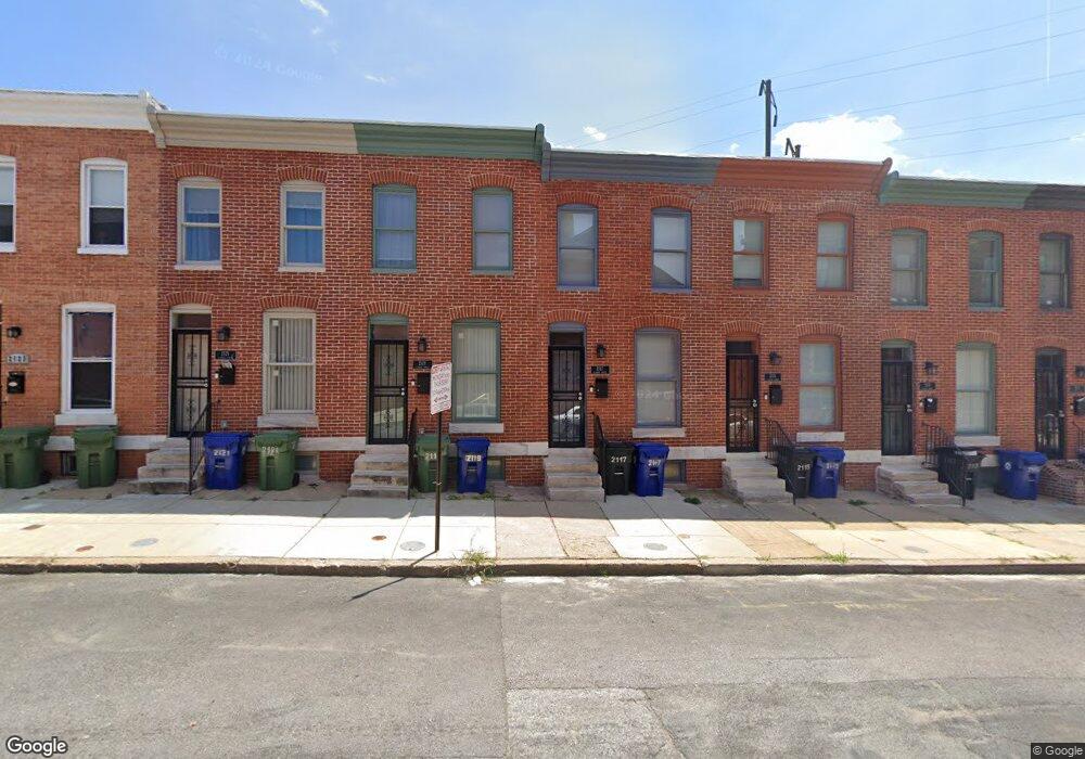 2119 E Chase St, Baltimore, MD 21213 - photo 1