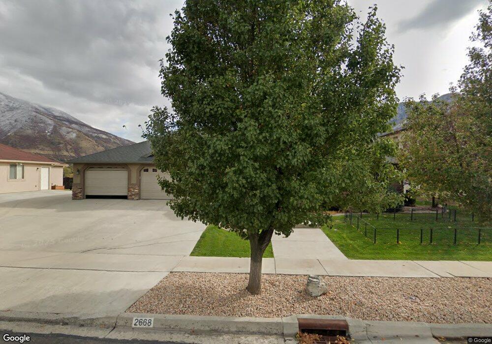 2668 E Canyon Crest Dr, Spanish Fork, UT 84660 - photo 1