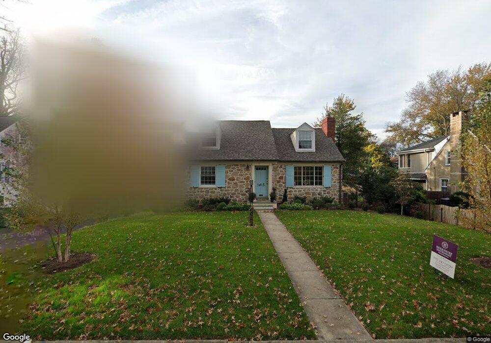 1415 Firethorne Ln, Glenside, PA 19038 - photo 1