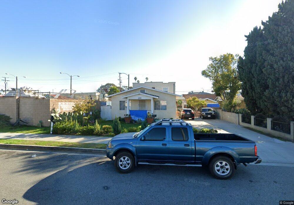 1220 Maple St, Inglewood, CA 90301 - photo 1