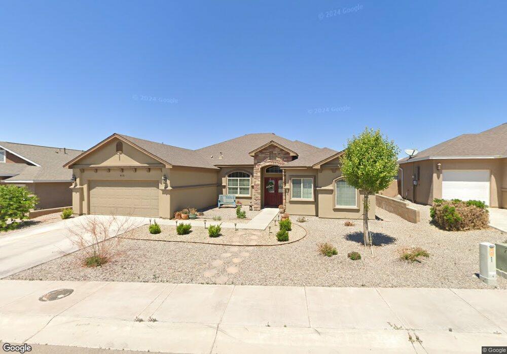 813 Shiprock, Alamogordo, NM 88310 - photo 1