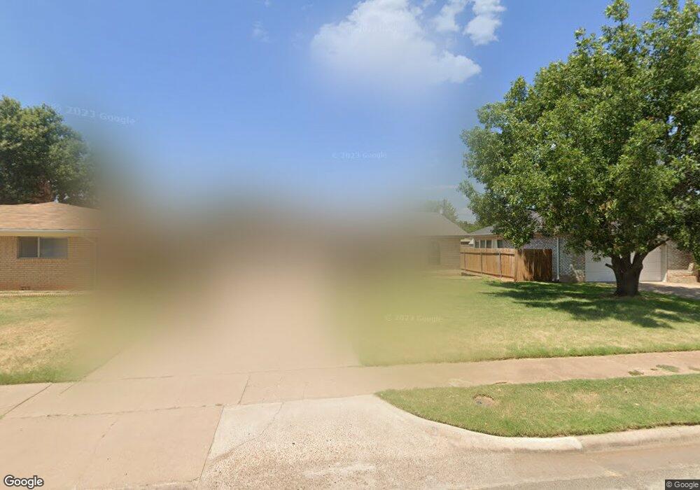 1612 Aldrich Ave, Wichita Falls, TX 76302 - photo 1