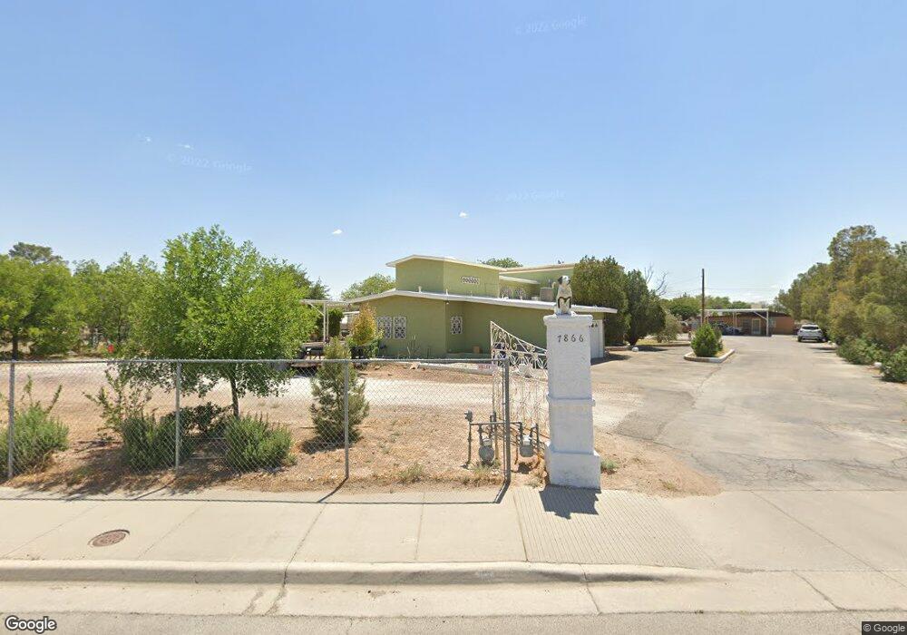 7866 San Jose Rd, El Paso, TX 79915 - photo 1