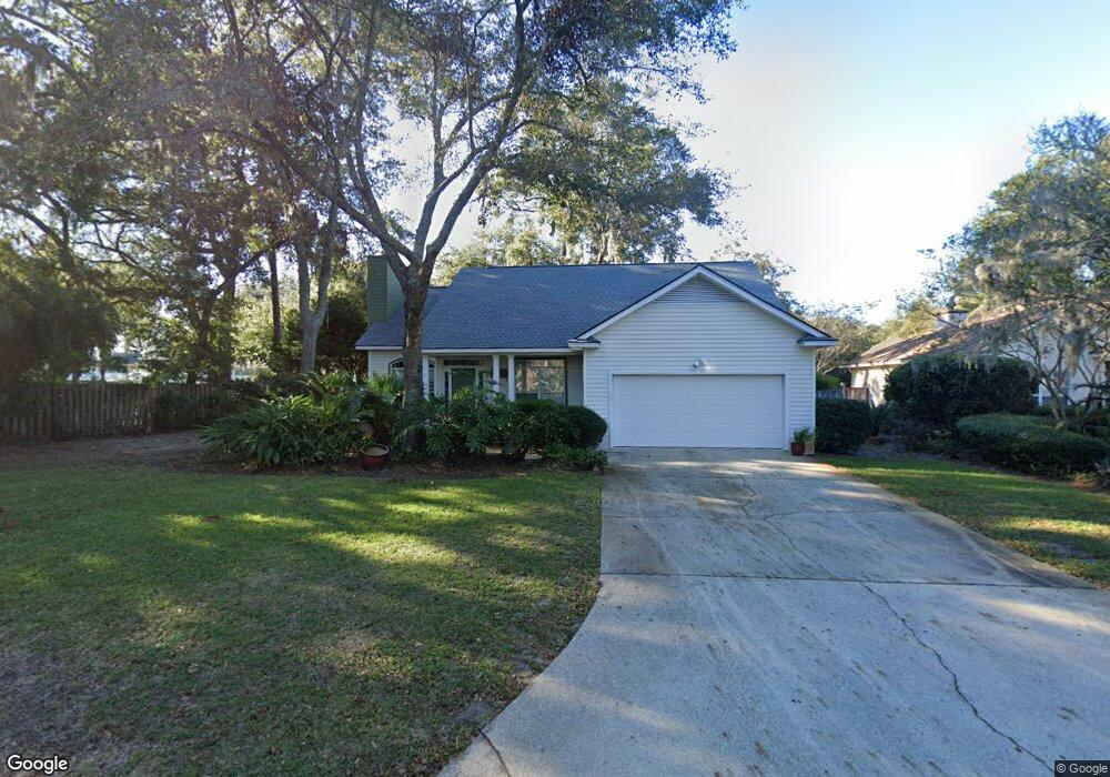 145 Shadow Wood Bend, Saint Simons Island, GA 31522 - photo 1