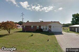 90 Front St, Tamms, IL 62988