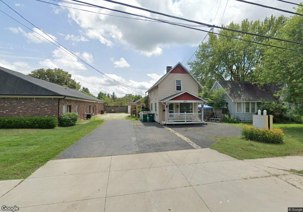 845 W Jefferson St, Franklin, IN 46131 - photo 1