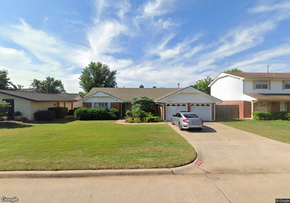 4716 Eastman Dr, Oklahoma City, OK 73122 - photo 1