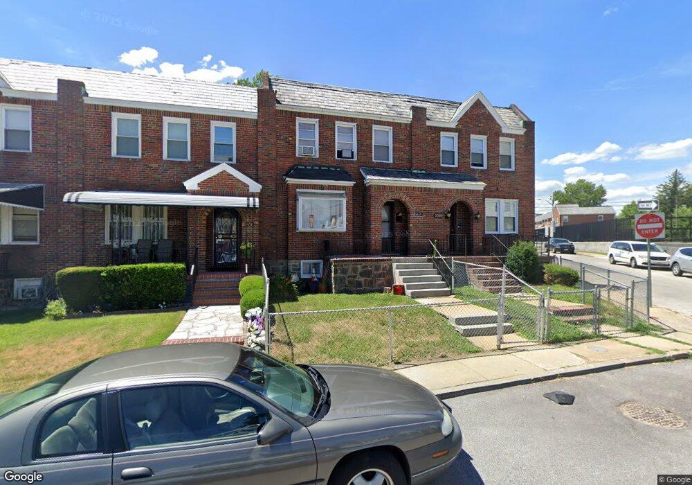 3302 Sumter Ave, Baltimore, MD 21215 - photo 1