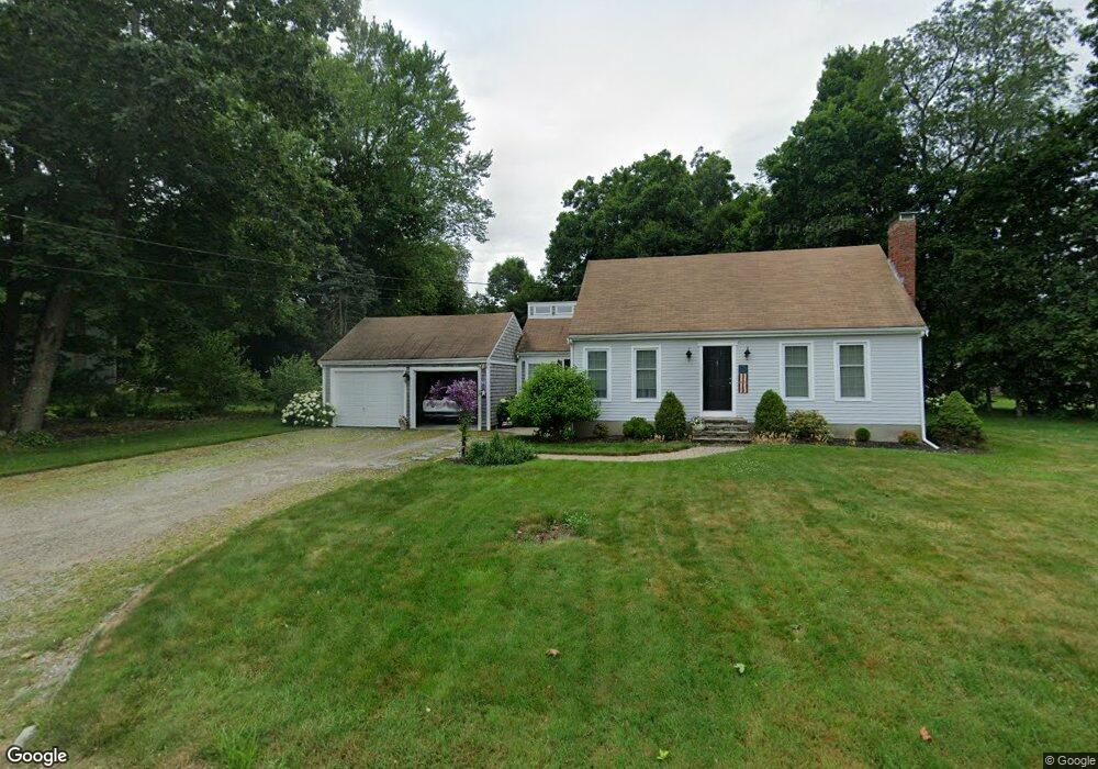 50 Walnut St, Whitman, MA 02382 - photo 1
