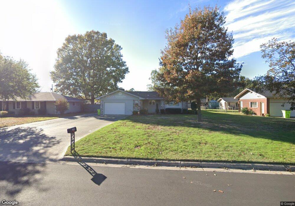 2116 Coker Hampton Dr, Stuttgart, AR 72160 - photo 1