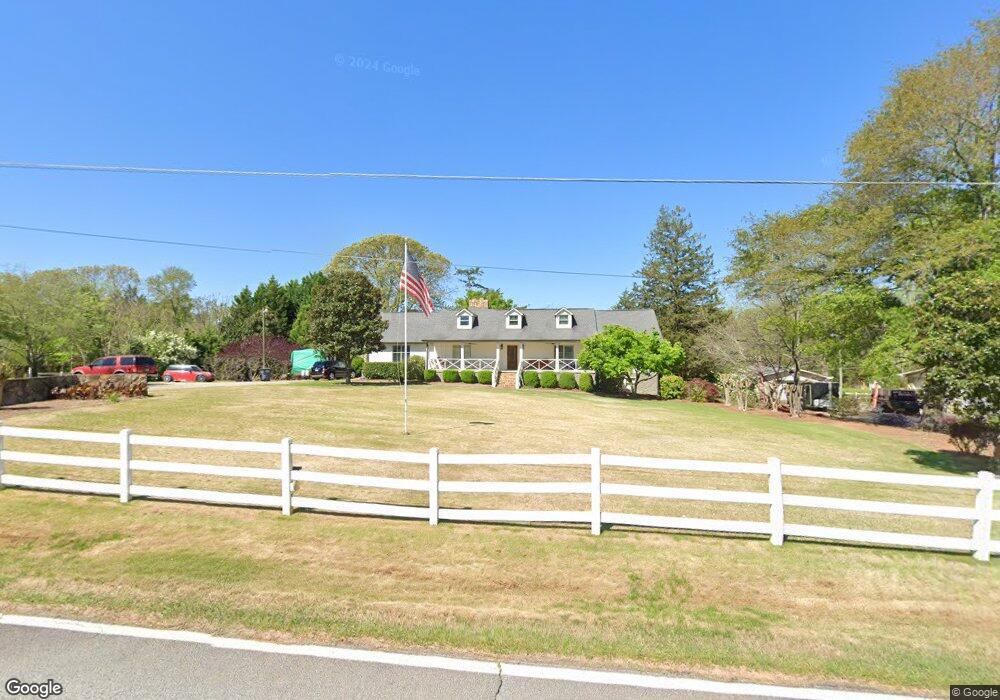 1864 Smith Store Rd, Covington, GA 30016 - photo 1