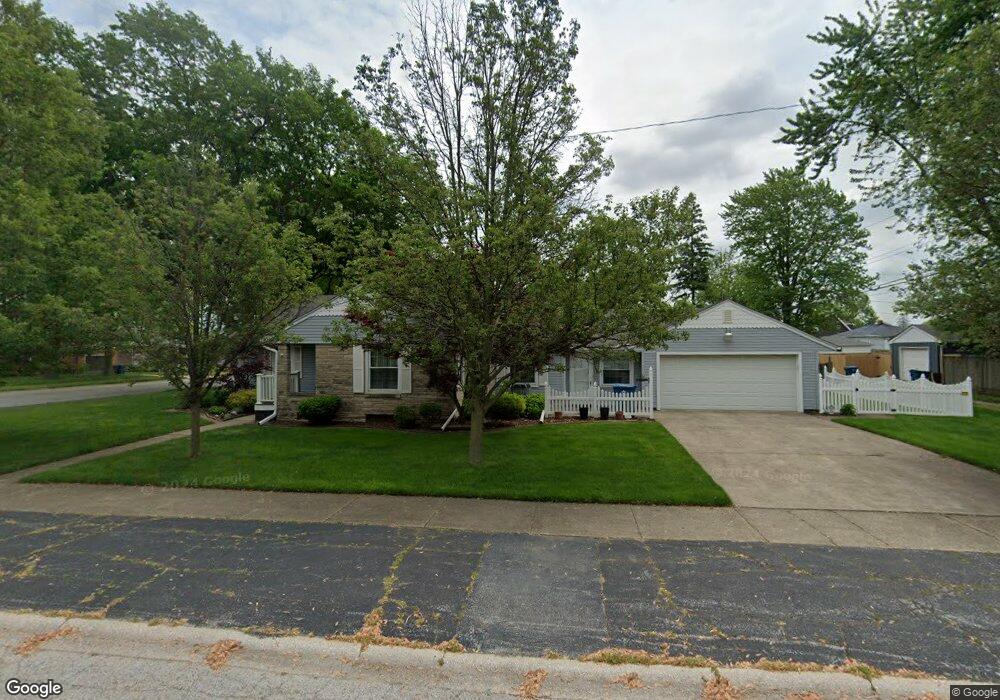 8605 Delaware St, Highland, IN 46322 - photo 1