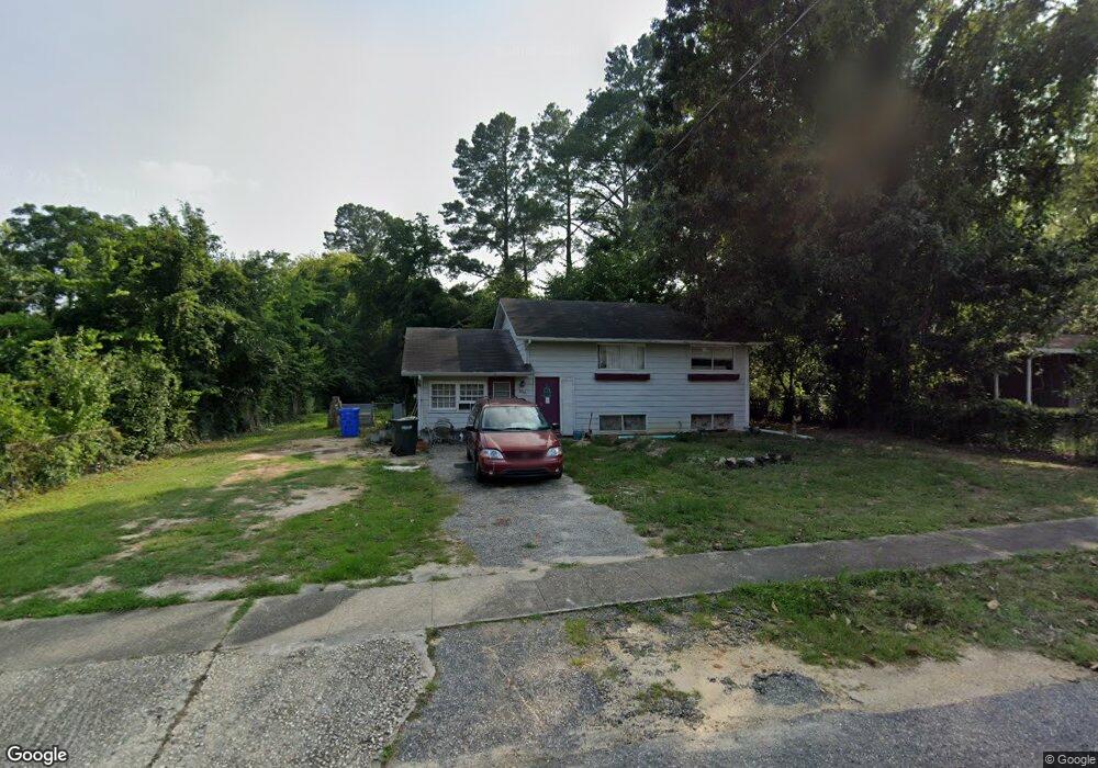 808 Montclair Rd, Fayetteville, NC 28314 - photo 1