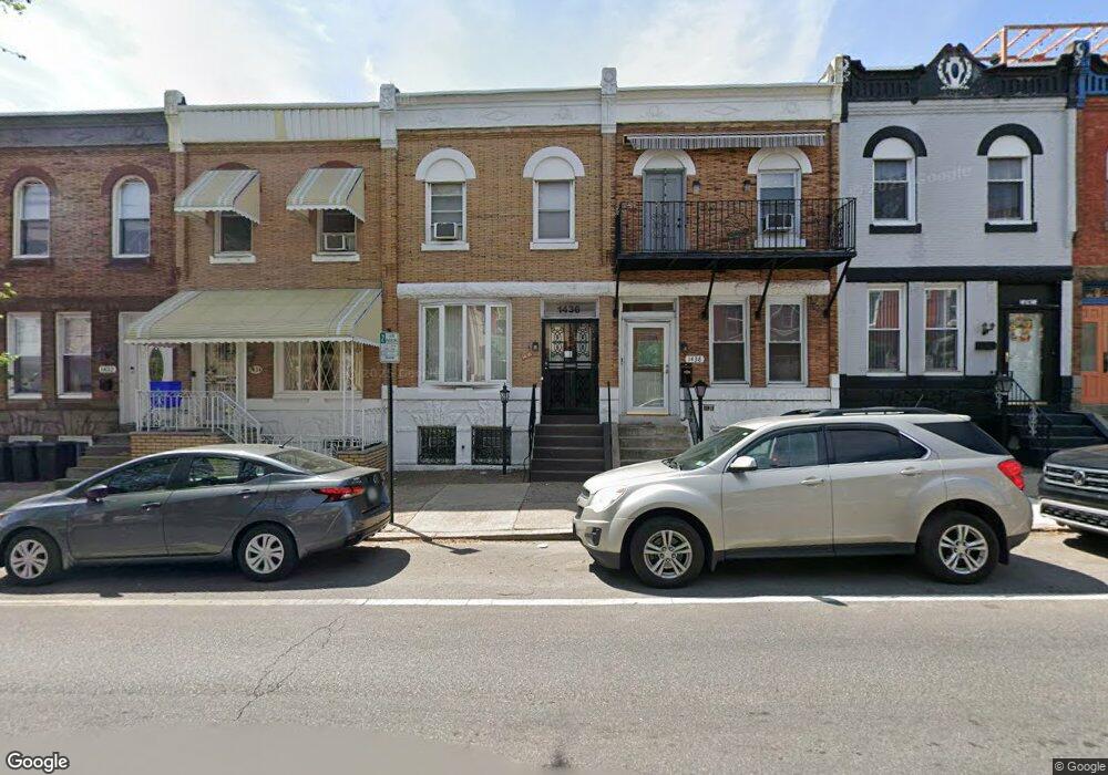 1436 N 29th St, Philadelphia, PA 19121 - photo 1