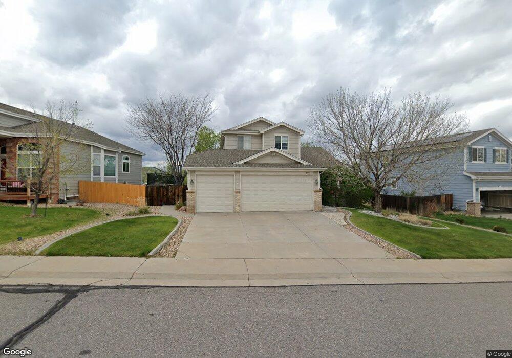 4471 S Himalaya Cir, Aurora, CO 80015 - photo 1
