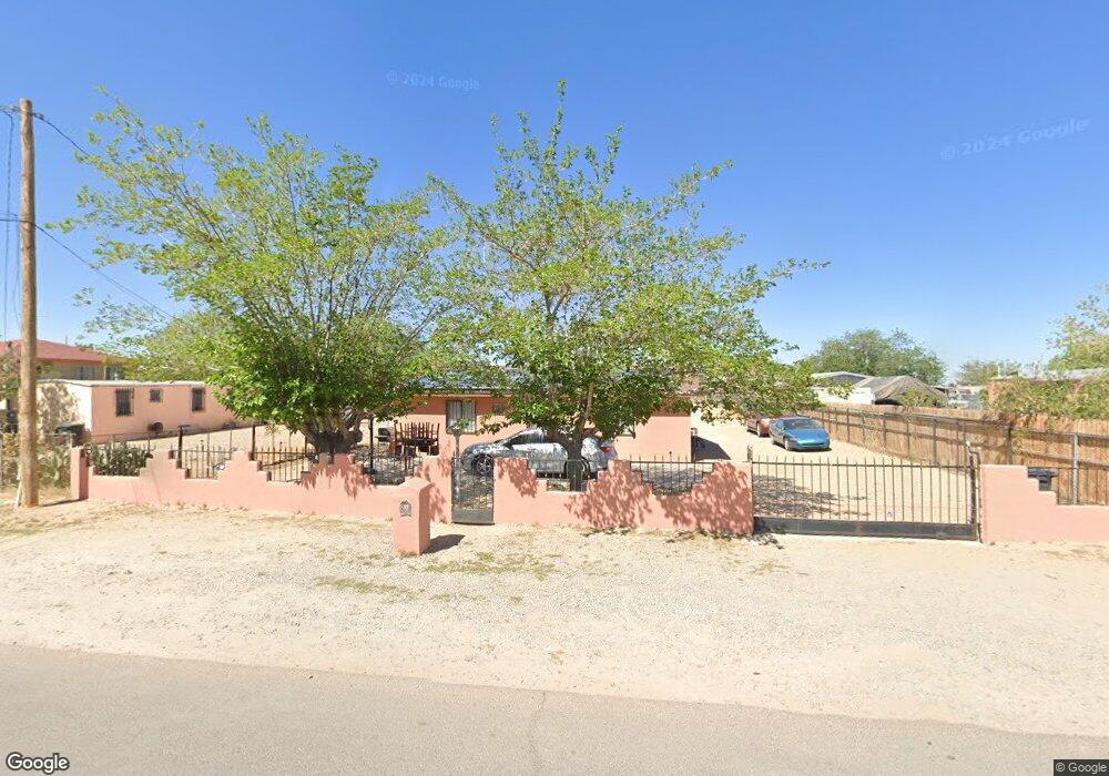 709 Cascada St, El Paso, TX 79928 - photo 1
