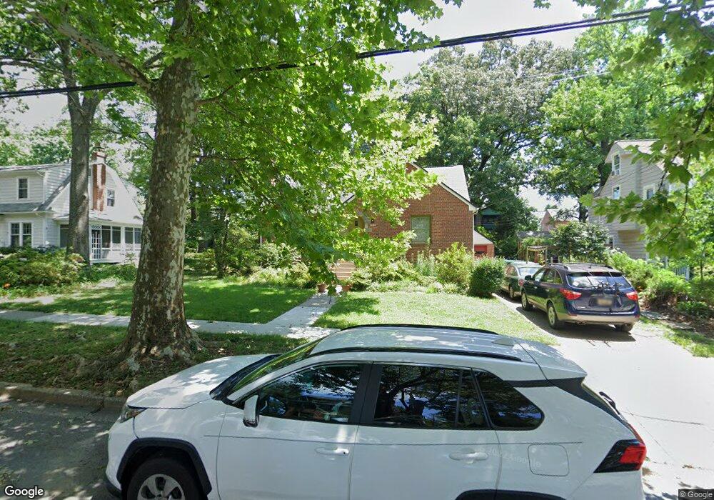 6603 44th Ave, University Park, MD 20782 - photo 1