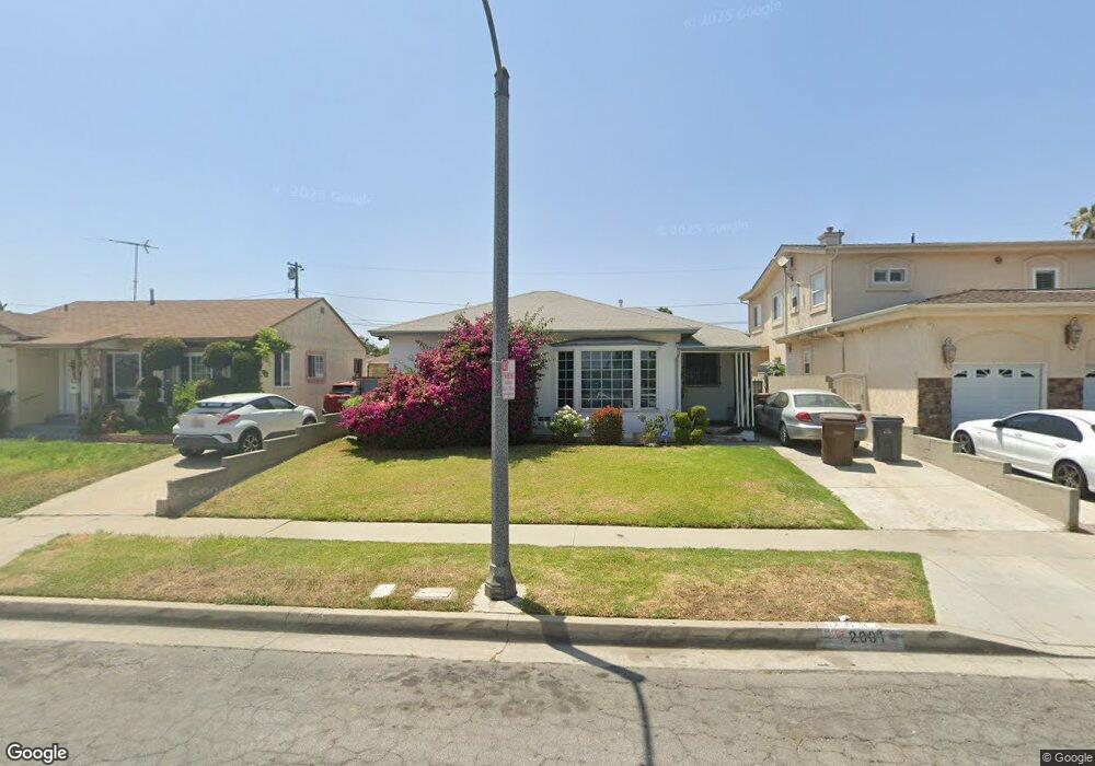 2031 N Kalsman Ave, Compton, CA 90222 - photo 1