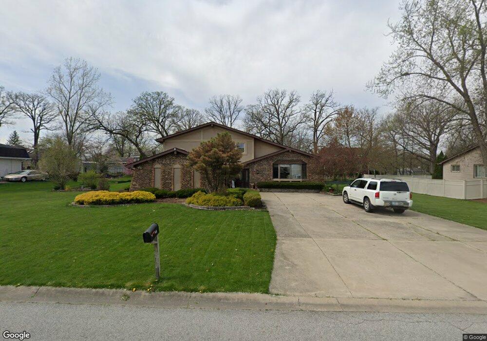 8704 Mathews St, Crown Point, IN 46307 - photo 1