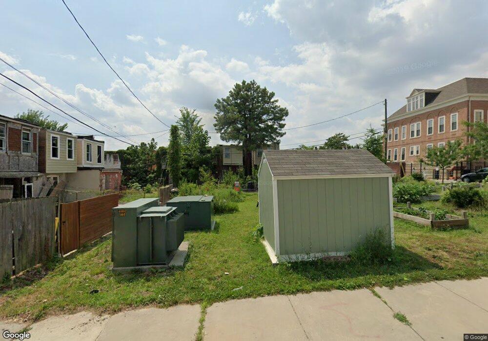 1102 N Bradford St, Baltimore, MD 21213 - photo 1