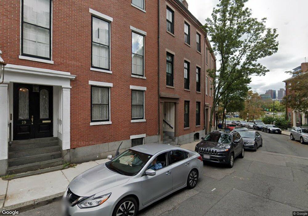 17 Harvard St, Charlestown, MA 02129 - photo 1