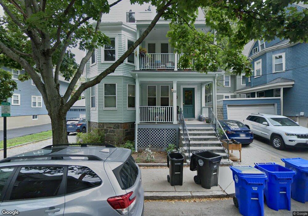 60 Harrison St unit 2, Brookline, MA 02446 - photo 1