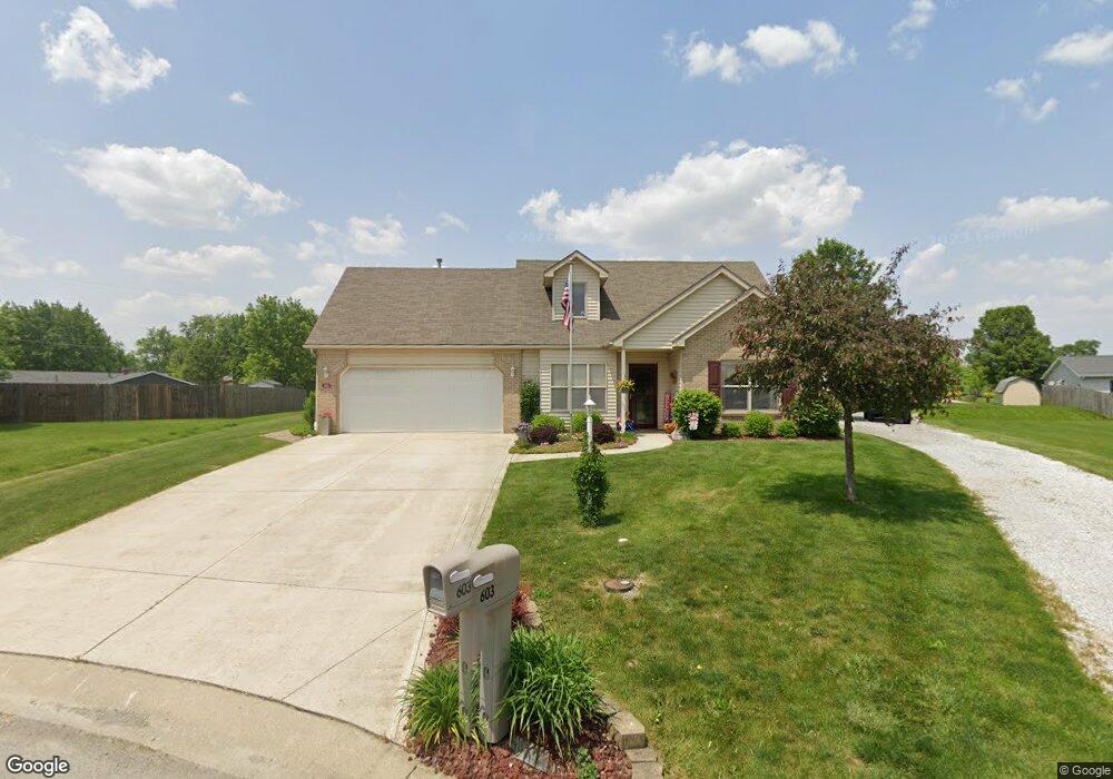 603 Wheatridge Ct, Ossian, IN 46777 - photo 1