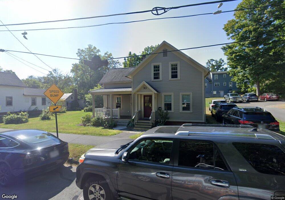 30 Mcclellan St, Amherst, MA 01002 - photo 1