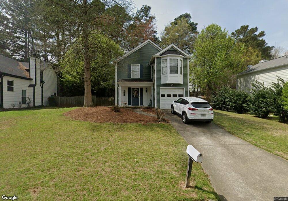 10670 Mortons Crossing, Alpharetta, GA 30022 - photo 1