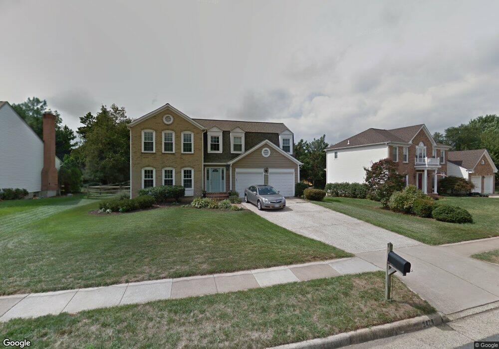 3502 Nodding Pine Ct, Fairfax, VA 22033 - photo 1