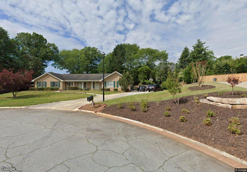 966 Par Ct, Roswell, GA 30076 - photo 1