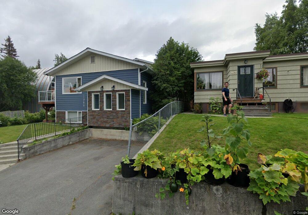 1566 F St, Anchorage, AK 99501 - photo 1