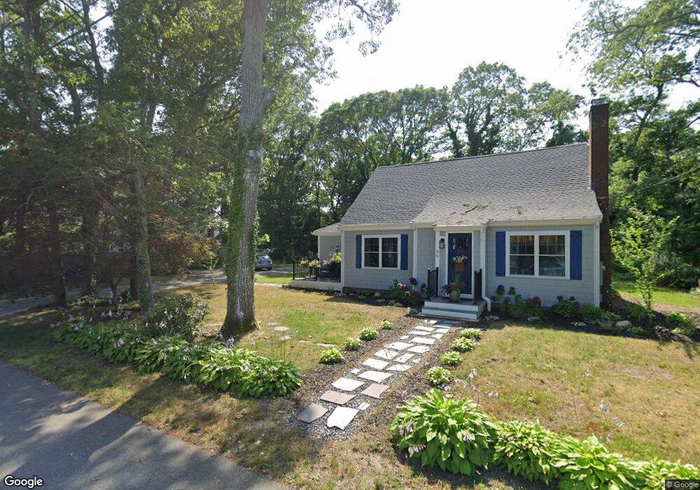 35 Olney Rd, Bourne, MA 2532 - photo 1