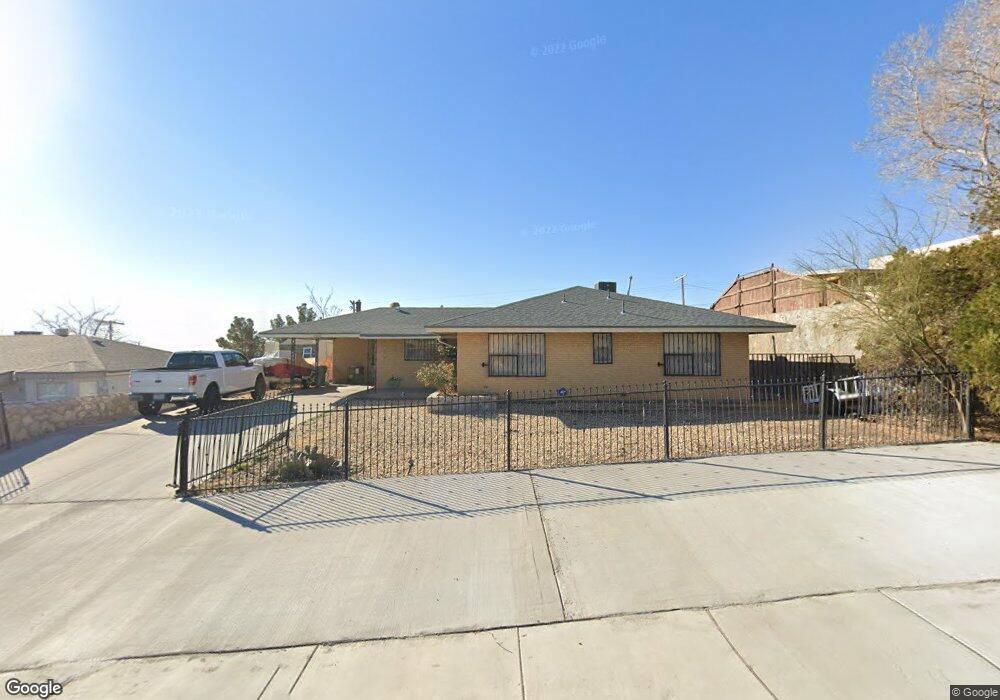 2608 Memphis Ave, El Paso, TX 79930 - photo 1