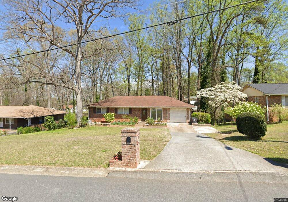 1271 Woodleigh Rd SW, Marietta, GA 30008 - photo 1