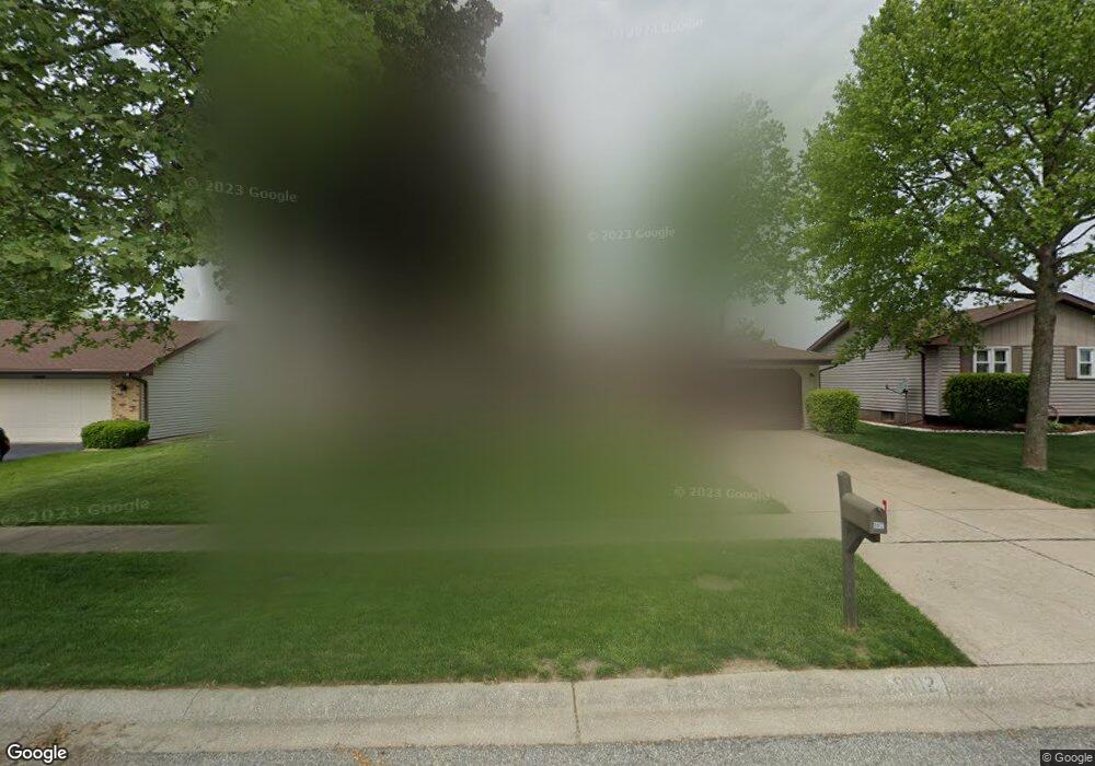 9812 Fillmore St, Crown Point, IN 46307 - photo 1