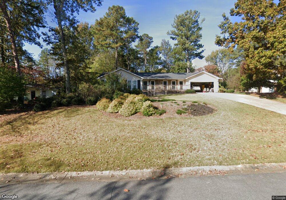 3590 Winfair Place unit 1, Marietta, GA 30062 - photo 1