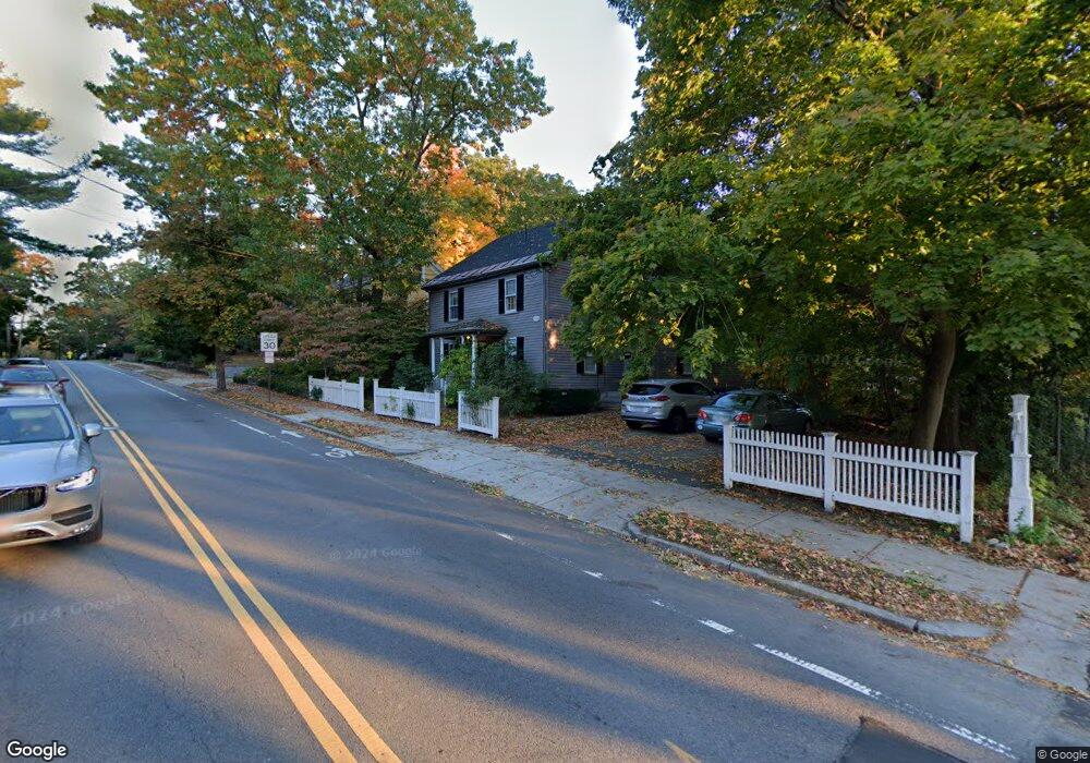 1054 Beacon St unit 1056, Newton Center, MA 02459 - photo 1