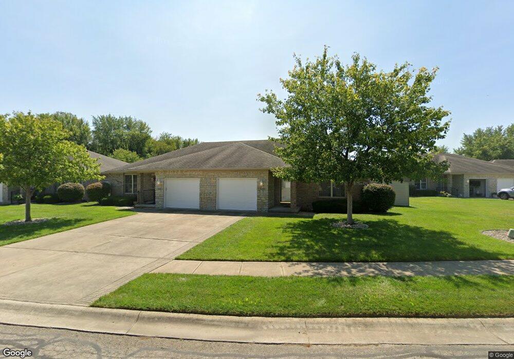 5139 Memphis Ct, Columbus, IN 47203 - photo 1