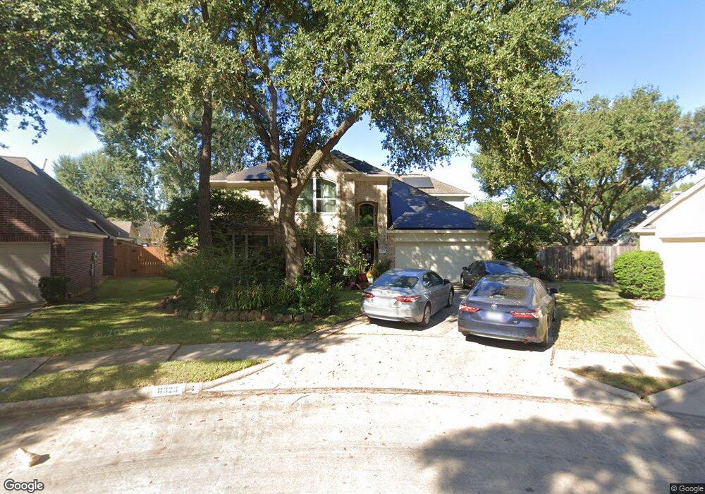 8323 Polished Stone Cir, Houston, TX 77095 - photo 1