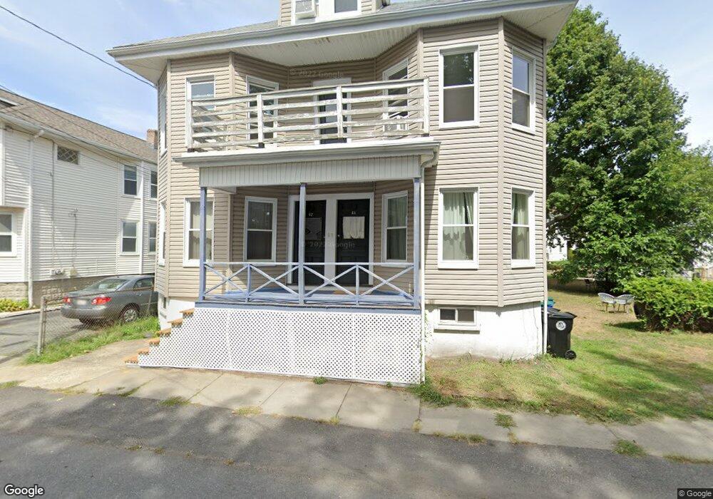 44 Wilson Ave unit 1, Belmont, MA 02478 - photo 1
