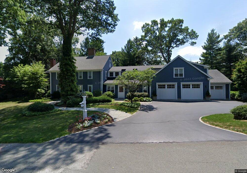 42 Arnold Rd, Wellesley Hills, MA 02481 - photo 1