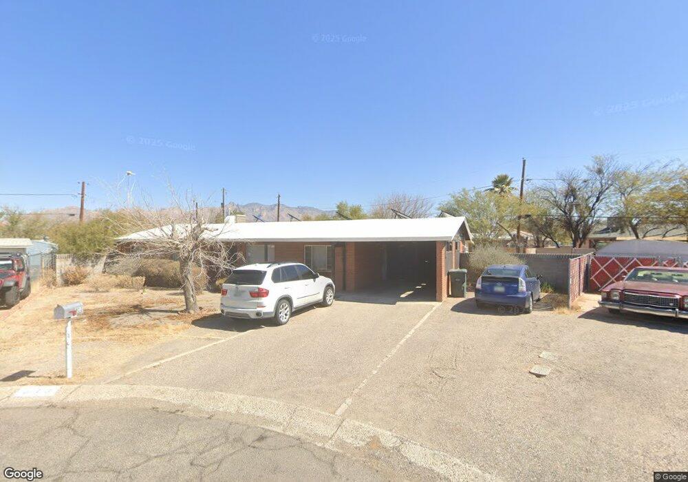 813 E Joan Place, Tucson, AZ 85719 - photo 1
