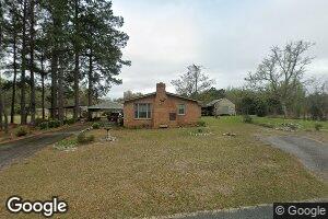 543 Railroad Ave, Bamberg, SC 29003
