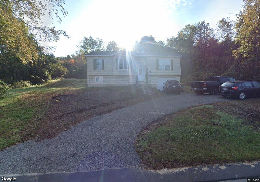 331 N Brookfield Rd, Barre, MA 01005 - photo 1